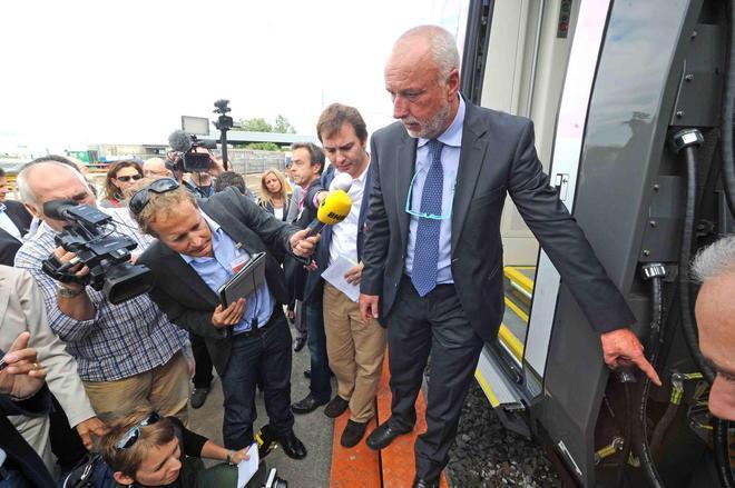 AnsaldoBreda: già pronto il treno sicuro per Belgio e Olanda 