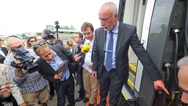 AnsaldoBreda: già pronto il treno sicuro per Belgio e Olanda