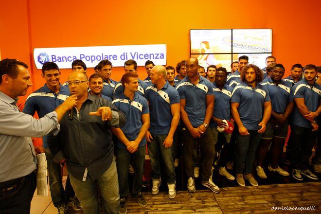 Cavalieri day a Prato: dal rugby al nuoto, tuttineri in festa 