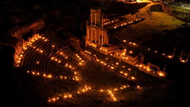 Successo maxi per la Notte Rossa di Volterra