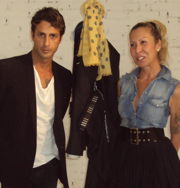 Partnership fra Gaudì e Denny Rose 