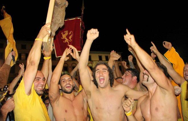 Palla Grossa e Corteggio gli eventi più seguiti