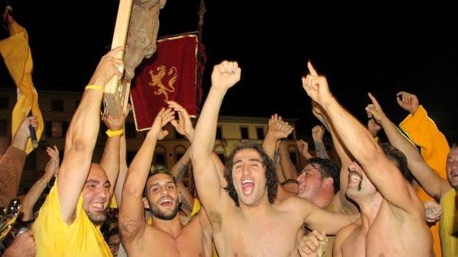 Palla Grossa e Corteggio gli eventi più seguiti