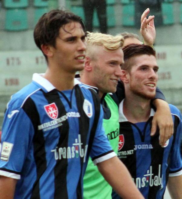 Arma-gol, poi il Pisa resiste: 3 punti 