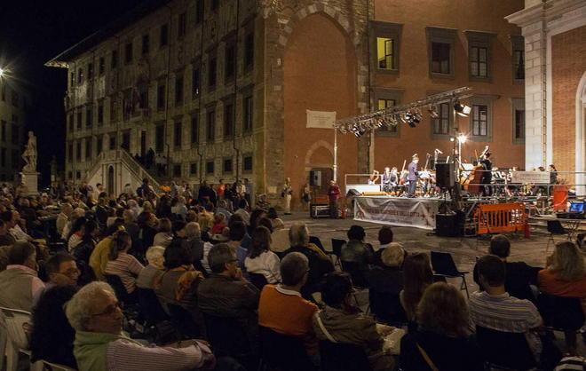 In centinaia alla festa di Santa Maria 