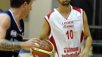 Il Pellegrini Basket sbanca S.Vincenzo e va avanti in Coppa