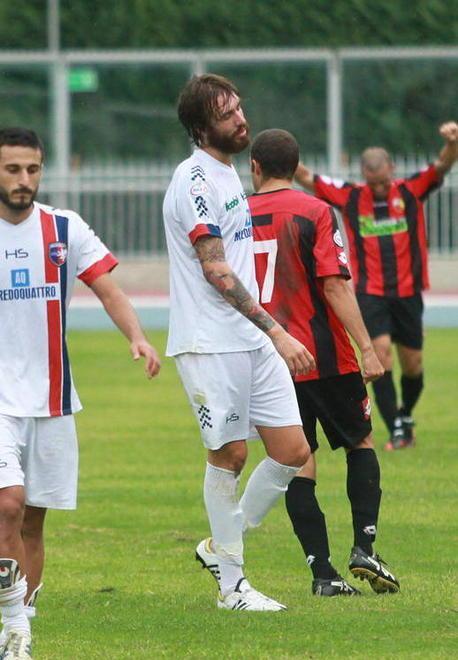 Espeche, la gioia in un gol «Lo dedico al gruppo» 