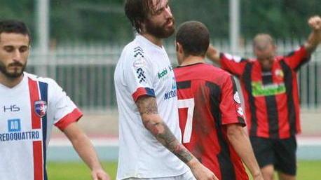 Espeche, la gioia in un gol «Lo dedico al gruppo»