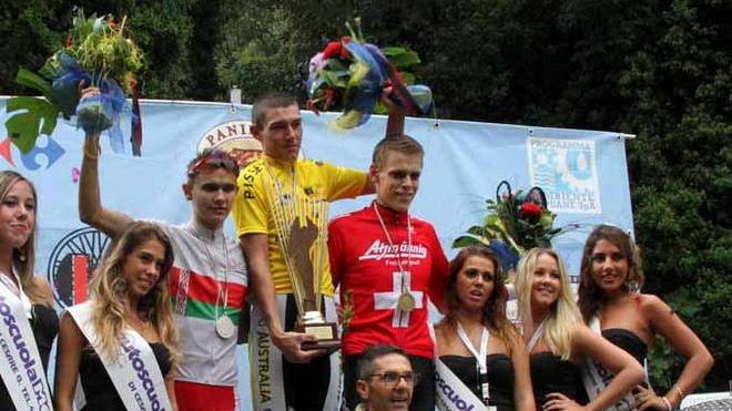 La pioggia non rovina il trofeo Buffoni