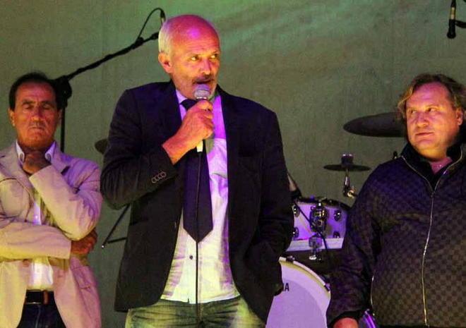 Allarme sociale di Buffoni «Questa crisi mi fa paura» 