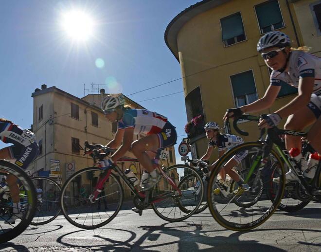 Al Giro femminile vince la protesta 