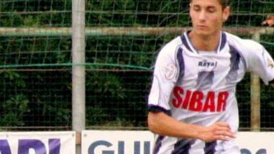 Il baby Rosignano si fa coraggio e vola