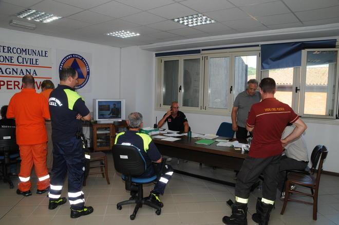 Lieve scossa di terremoto registrata dai sismografi 
