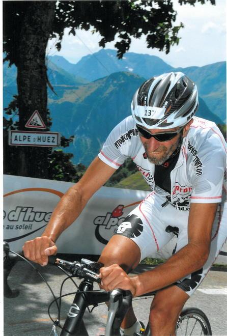 Sambrotta si qualifica per i Mondiali di ironman 