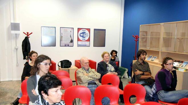 Corso di post produzione col Fotoclub San Martino