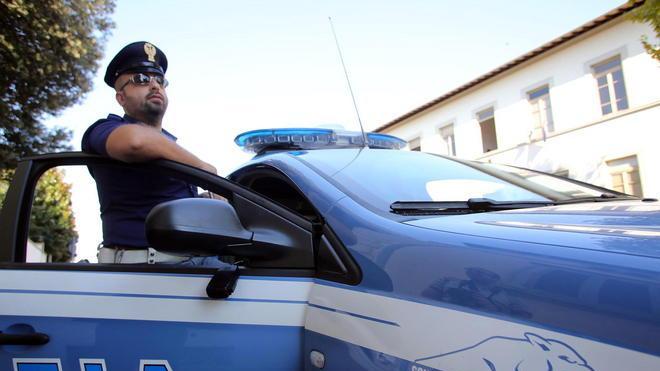 Controlli anticrimine durante la notte