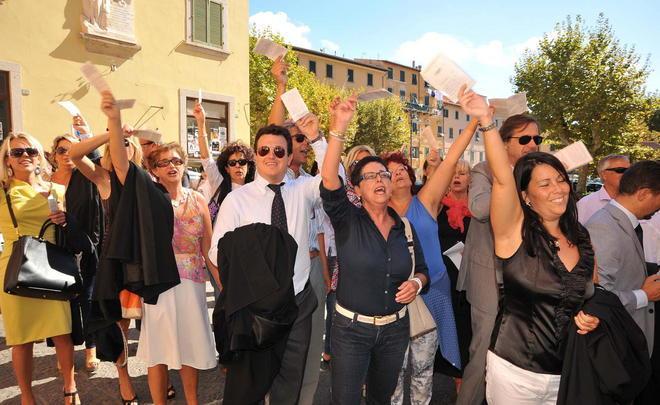 Un viaggio di oltre 10 ore per 5 minuti di udienza 