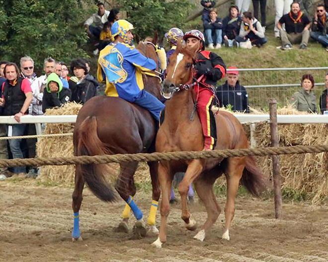 Palio di Fucecchio: “sconto” per Mulas, confermate le altre squalifiche 