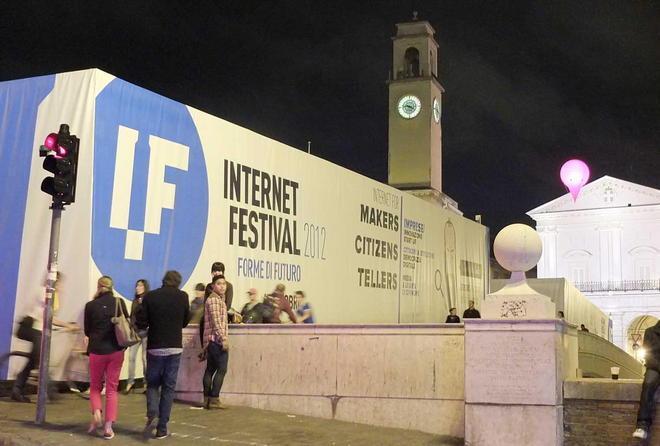 Internet, a Pisa il Festival tra app e smart city 
