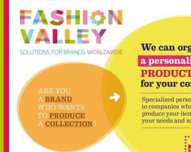 E Fashion Valley accompagna le aziende nei tour produttivi
