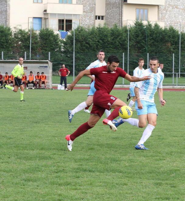 In Eccellenza sorridono solo i viola 