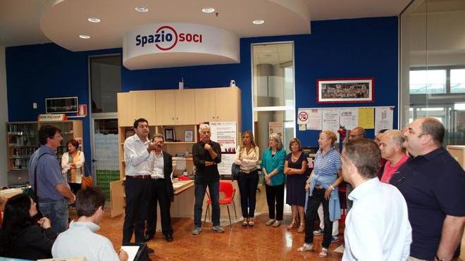 I libri di Montecatini in prestito alla Coop