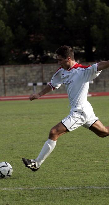 Il vecio Borracchini eroe di una squadra finalmente corsara 