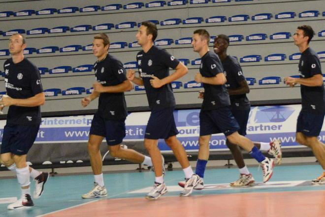 Volley, Biokimica Lupi e Arno vanno bene nelle prime uscite