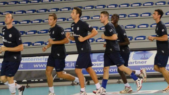 Volley, Biokimica Lupi e Arno vanno bene nelle prime uscite