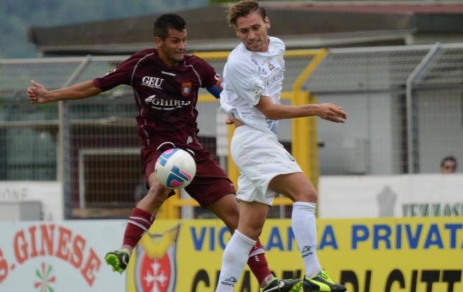 Solo capitan Caponi più che sufficiente 