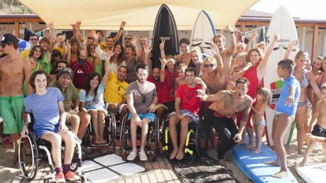 Big Fish: il surf unisce pisani e livornesi nello sport per tutti