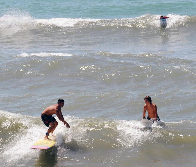Due miti del surf mondiale a Lido 