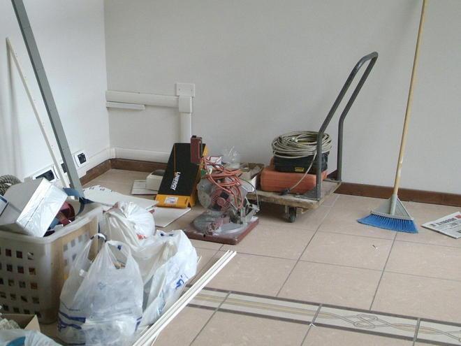 lavori in corso