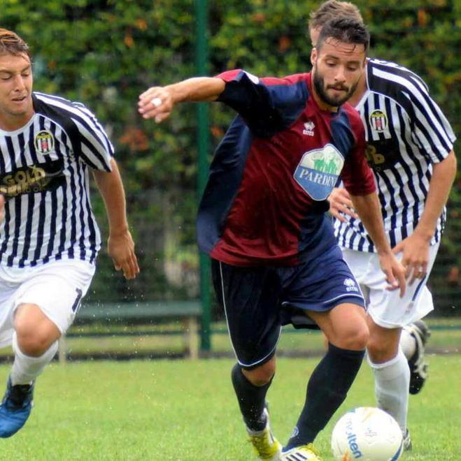 Camaiore, ecco Palazzolo «Qui per mister Giuli» 