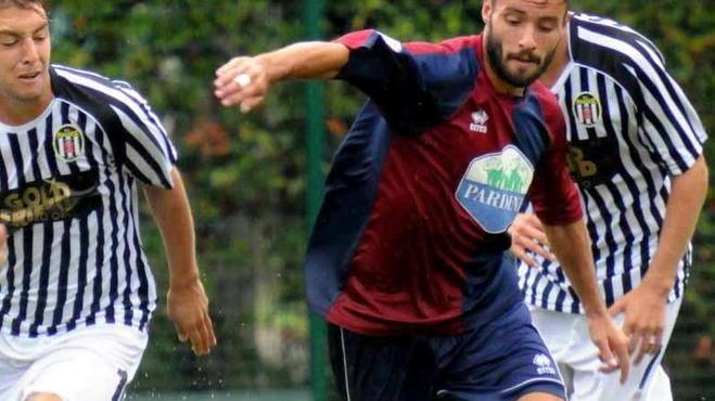 Camaiore, ecco Palazzolo «Qui per mister Giuli»