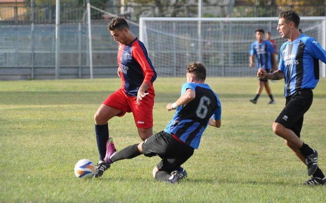 Frolli felice: «La squadra si applica» 