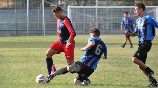 Frolli felice: «La squadra si applica»