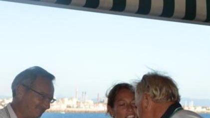 Un successo la regata tra over 60