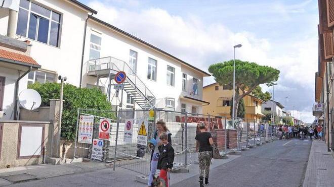 La campanella suona alla Boschetti-Alberti apre la scuola “ferita”