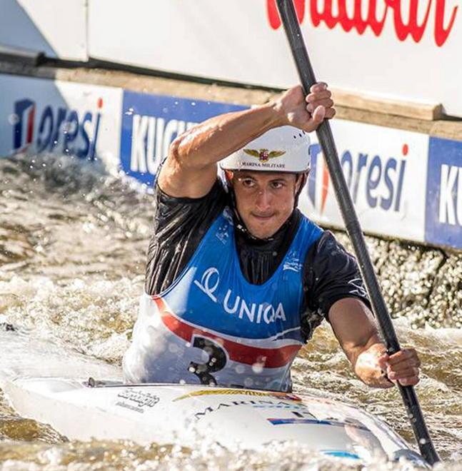 Oro ai mondiali per il Centro canoa di Luni 
