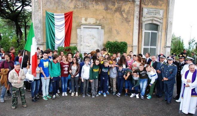 Commemorata la strage di Bergiola 