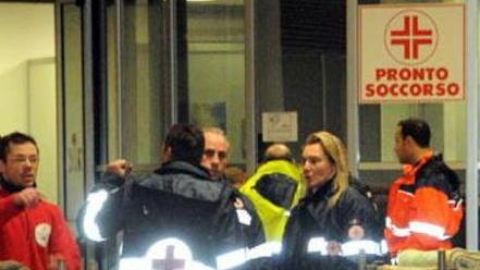 L’area di Carrarafiere punto di riferimento della protezione civile