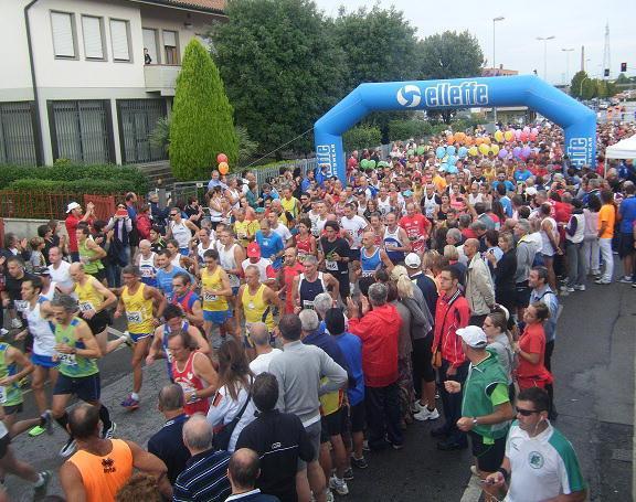 Più di mille alla 3ª mezza maratona 