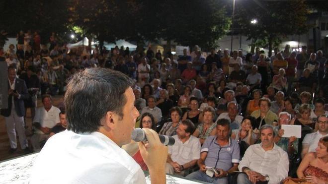 “Adesso! Cuoio” a sostegno di Renzi