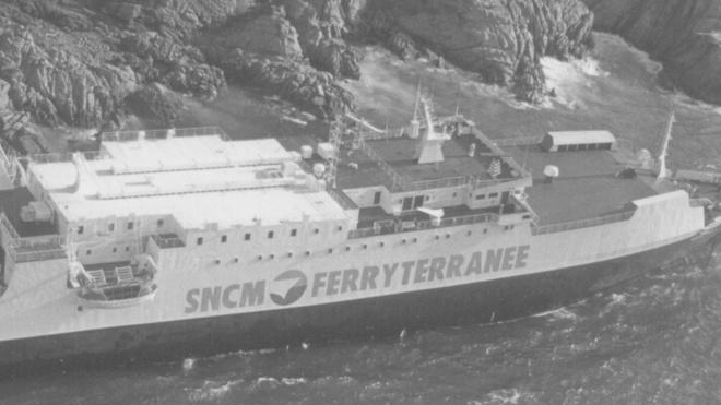 Scogli e bufere, quanti incidenti nello stretto