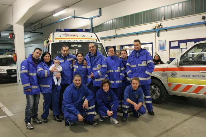 Croce d’Oro all’Ikea per raccogliere fondi e comprare un elettrocardiografo 