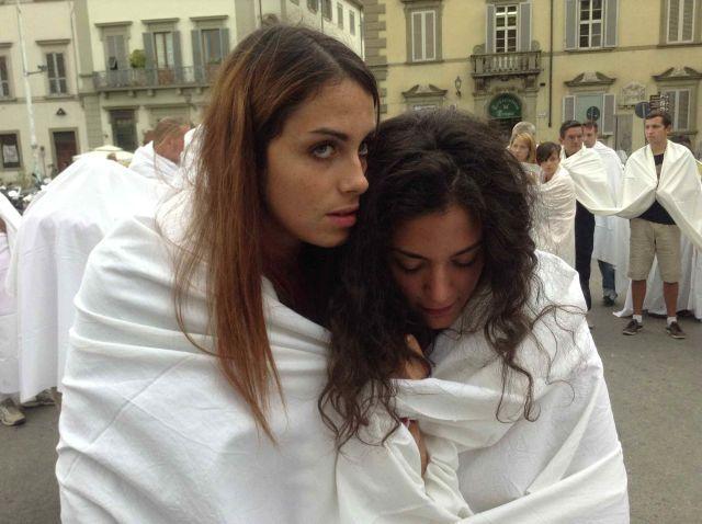Salute mentale, un flash mob in piazza San Francesco 