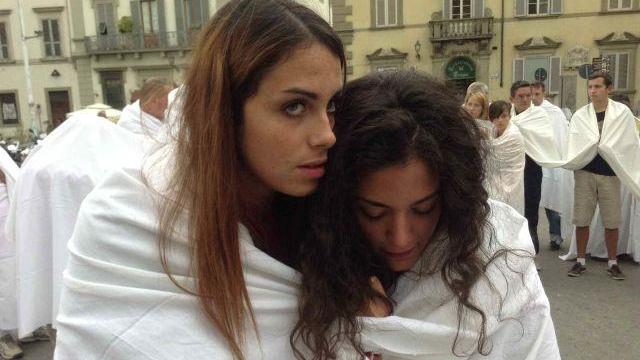 Salute mentale, un flash mob in piazza San Francesco