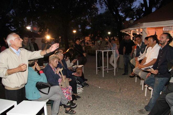 Promosso il Tondo, bocciata l’Arena 