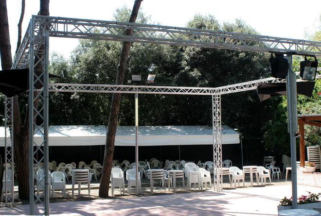 Bagarre sulla gestione, il parco di Caletta a un circolo di Livorno 